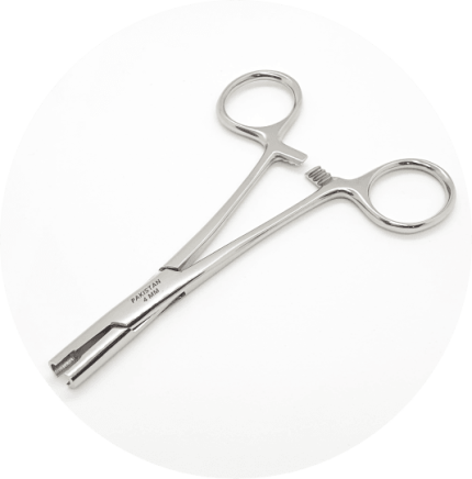 Pinça para Microdermal (colocação e rosqueamento) 4mm