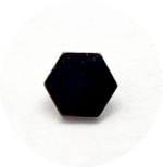 Labret Hexágono