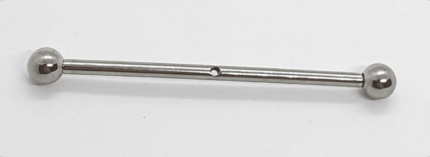 Transversal com rosca central de 0.9mm
