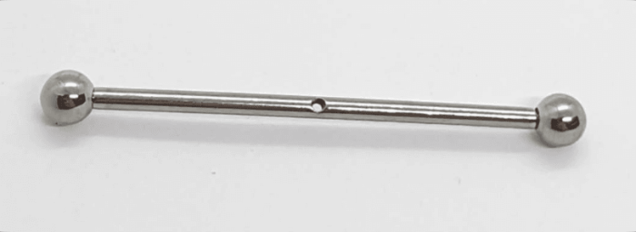 Transversal com rosca central de 0.9mm - Imagem 1