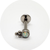 Labret Mini Opala Branca 3B - Image 2