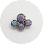Labret Patinha Opala 4P - Várias Cores - Imagem 4