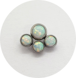 Labret Patinha Opala 4P - Várias Cores