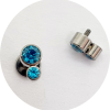 Labret Mini Zircônia 2P - Várias Cores - Image 5