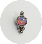 Labret Opala 4B - Várias Cores - Imagem 2