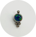 Labret Opala 4B - Várias Cores - Imagem 3