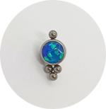 Labret Opala 4B - Várias Cores - Imagem 4
