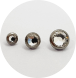 Labret Cristal Flat M2