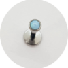 Labret Opala Flat - Várias Cores - Image 82
