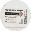 Agulha Precision Curva - 14G e 16G - unidade - Image 2