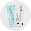 Advanced Needles Eletric Ink - Agulha Reta Coating 2" (curta) - Unidade - Vários tamanhos