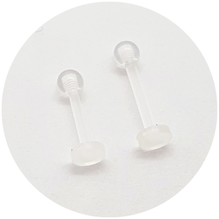 Labret Bioflex básico - Rosca externa