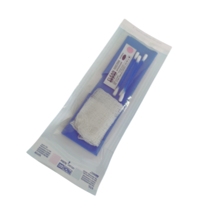 KIT ESTÉRIL AUTOCLAVADO