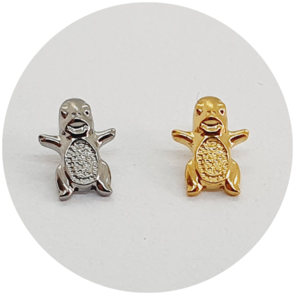 Labret Charmander - Coleção Pokemon